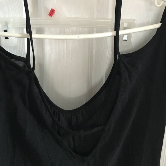 Black Romper - Picture 2 of 4